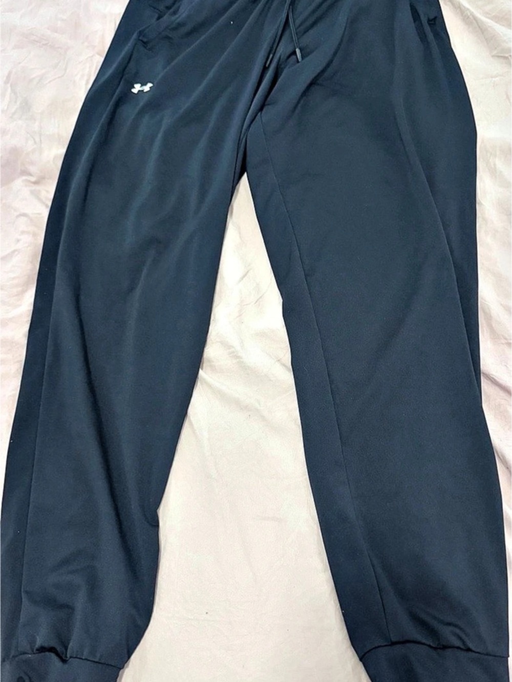 Under Armour Black Jogger Pants